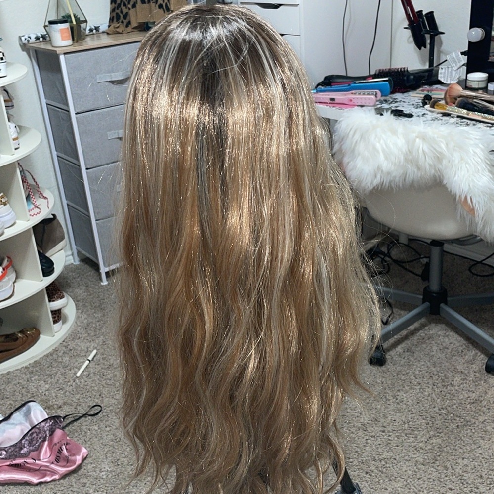 CSC wig #13 - Picture 3 of 6